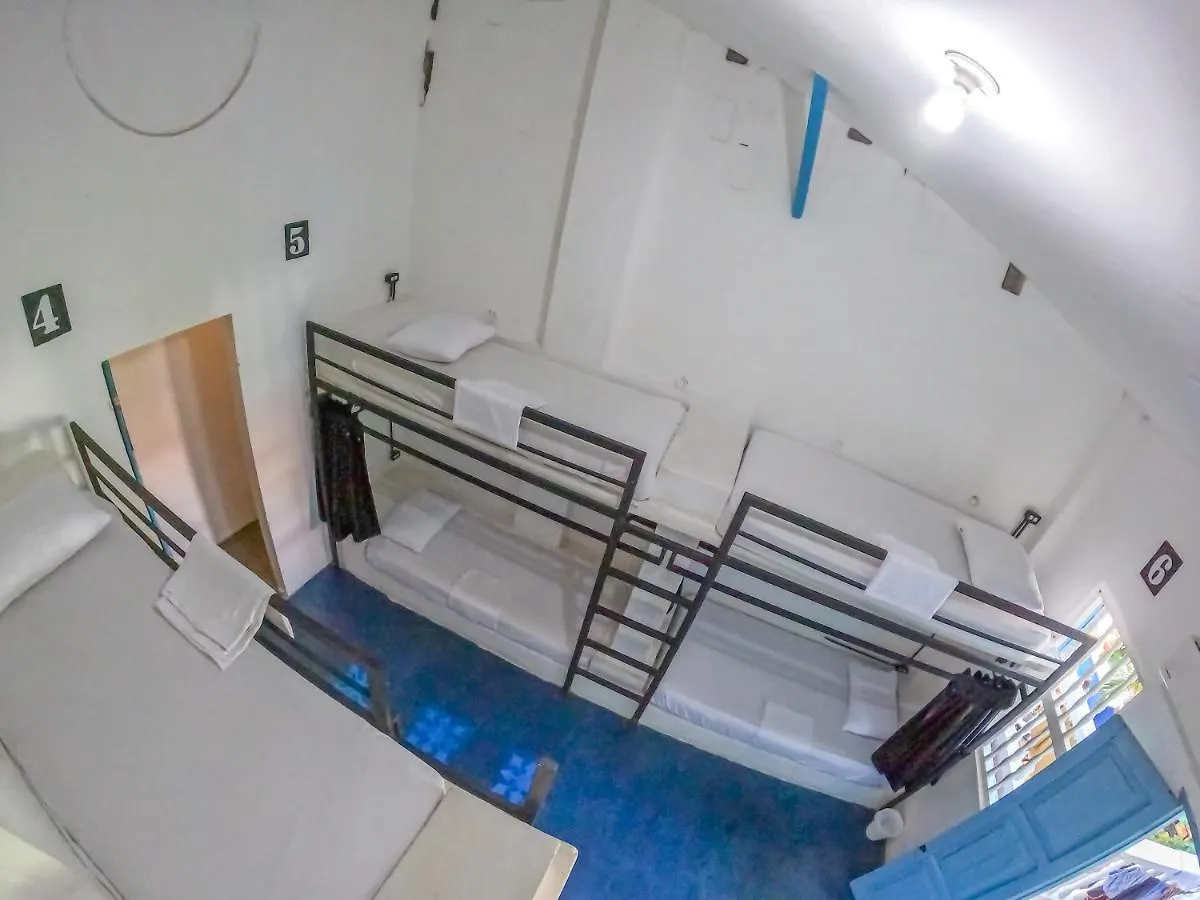 Media Luna Hostel Cartagena