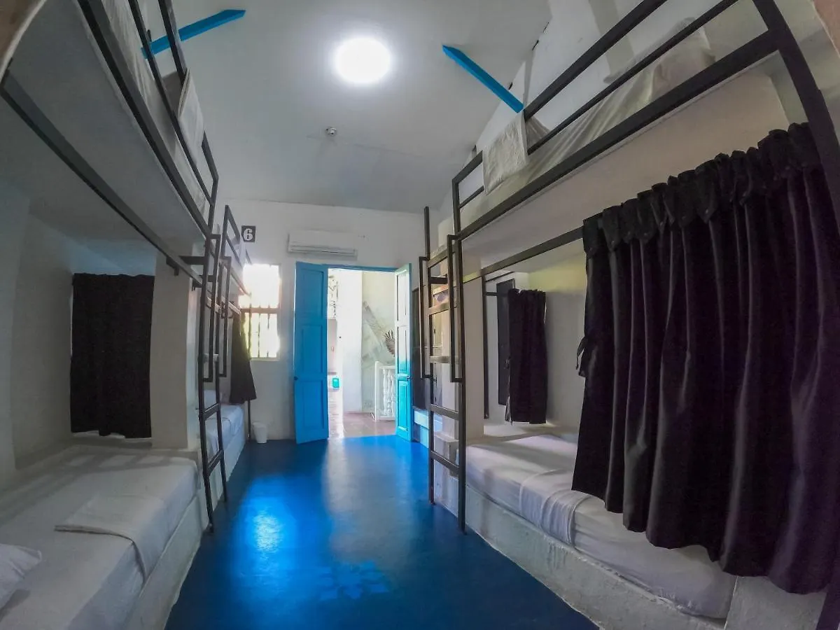 Media Luna Hostel Cartagena