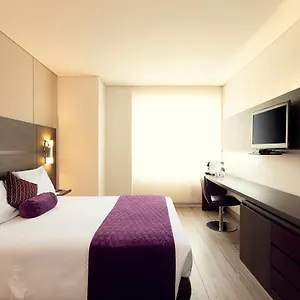 Hotel Mercure Bh Zona Financiera ****