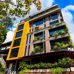  Hotel Manila Boutique Kolumbien