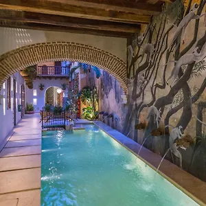 Casa La Factoria By Faranda Boutique, A Member Of Radisson Individuals Kartagena