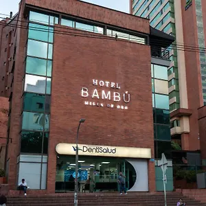  Hotel Bambu Milla De Oro Kolumbien