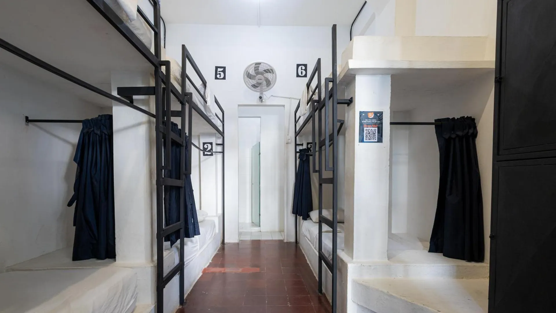 Media Luna Hostel Cartagena