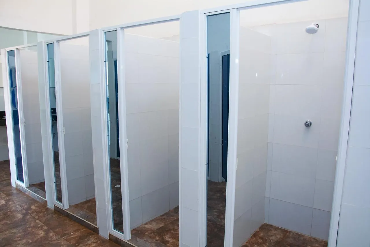 Media Luna Hostel Cartagena 0*,  קולומביה